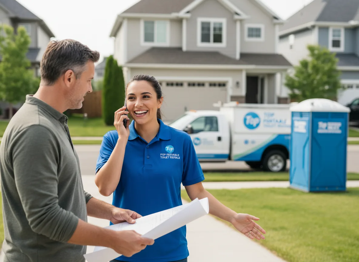 Short Term Porta Potty Rental Norman, IN FAQs
